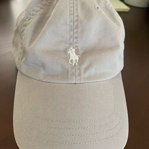 Ralph Lauren Polo baseball cap, 100% cotton, excellent condition